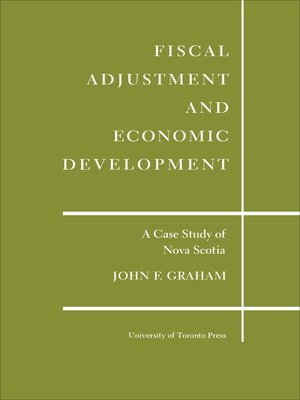 cover image of Fiscal Adjustment and Economic Development